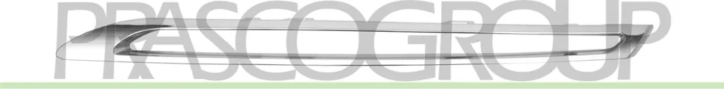 Enjoliveur Gauche Grille Radiateur Mercedes GLE W166 Finition OE Argent