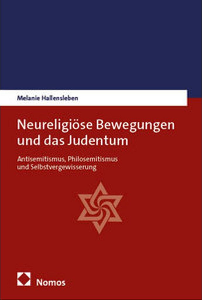 Neureligiöse Bewegungen und das Judentum