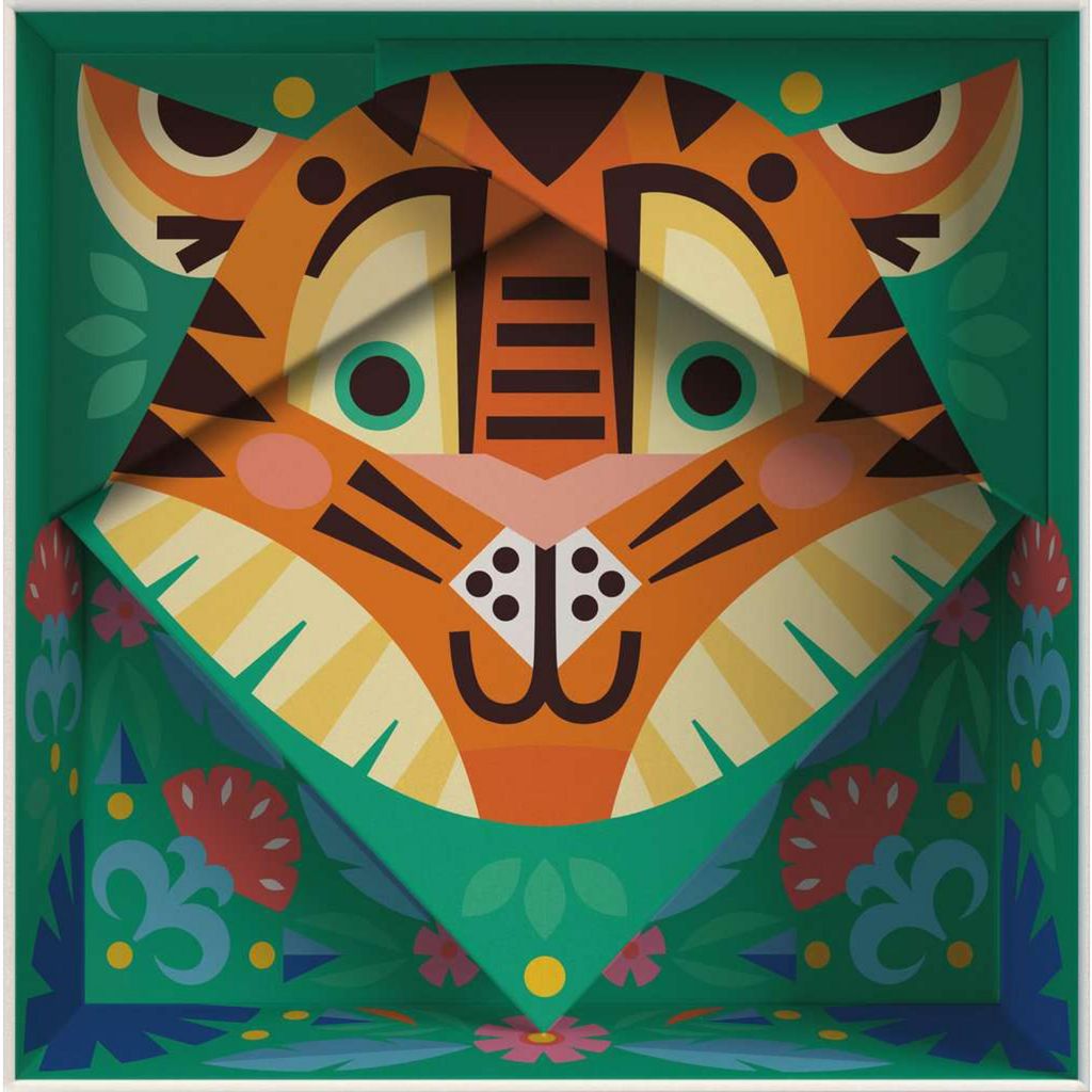 Tiger Ravensburger 25863