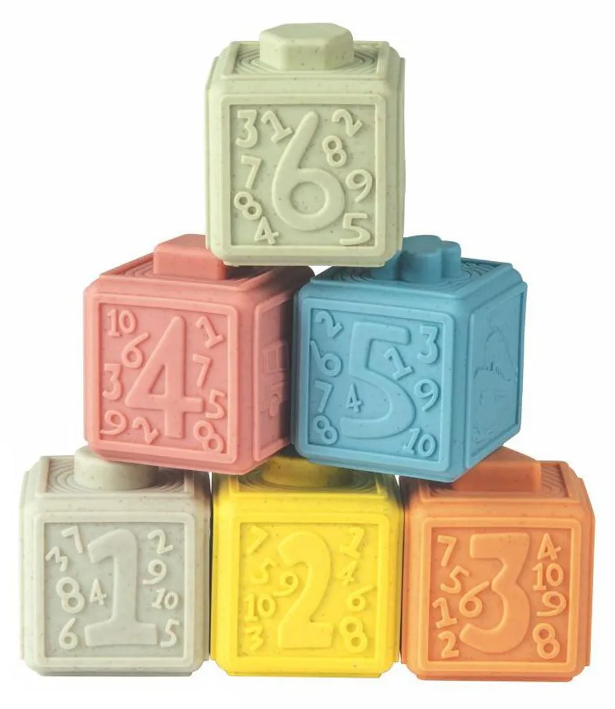 Cubes Ziro : Apprendre à Compter et Reconnaître les Formes en Jouant