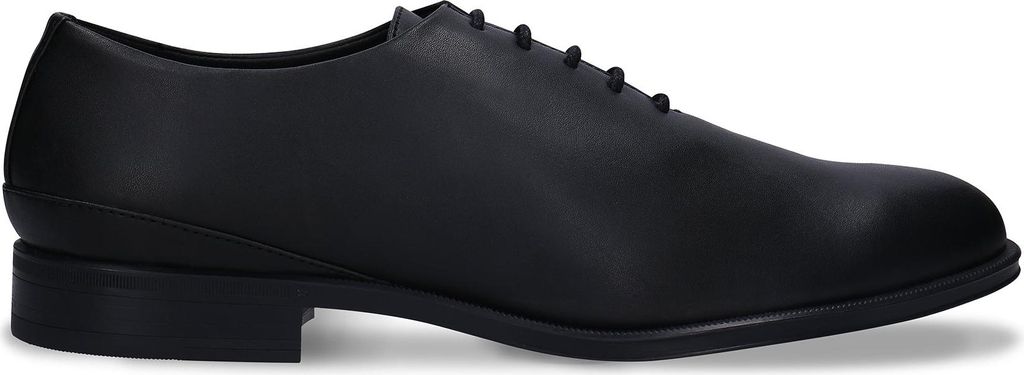 Oxford Vegane Schuhe – Klassischer Herrenstil in Schwarz