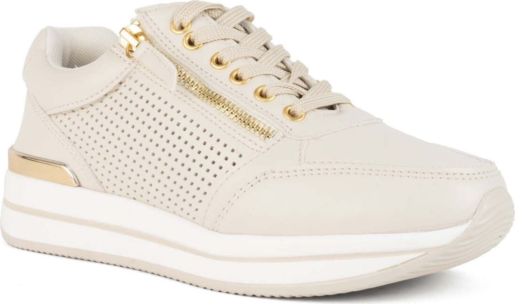Stella New York Damen Sneaker R23SS06446 Farbe: Weiß Größe: 38