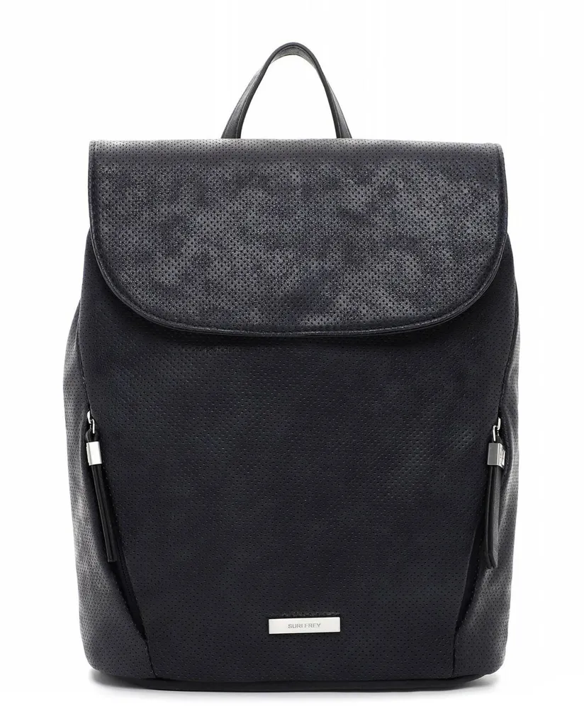 SURI FREY zaino Bonny City Backpack Blue