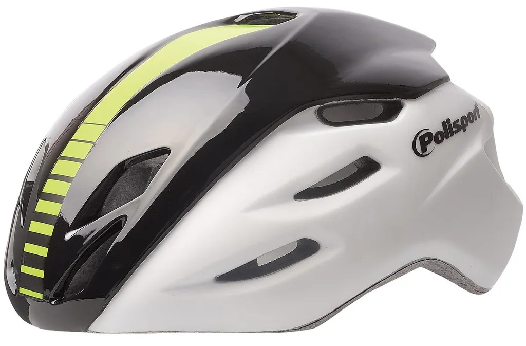 Casque Polisport Aero Road stable et confortable pour sorties route