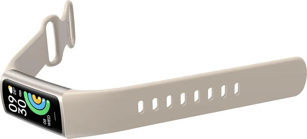 Smart Watch C38 Beige: Tracker Fitness e Salute per Android e iOS - 5