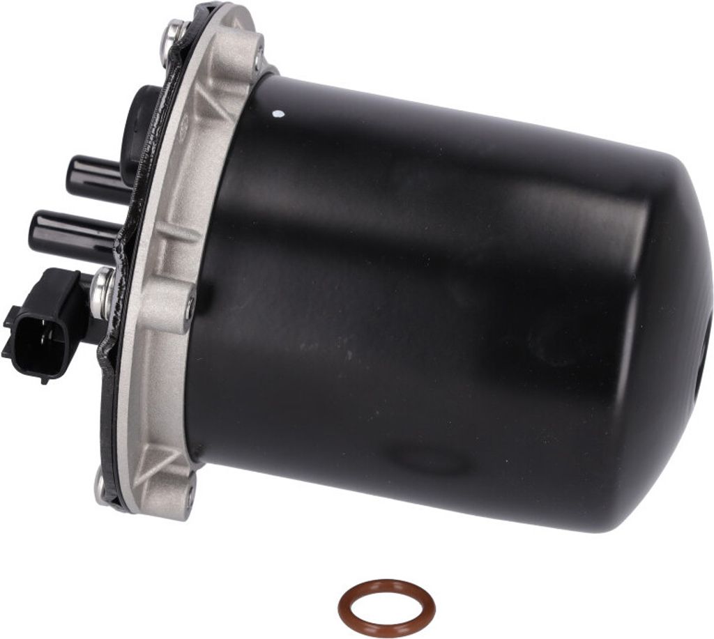Kraftstofffilter FEBI BILSTEIN 186041 passend für MERCEDES-BENZ CITAN Kasten (415) Leitungsfilter