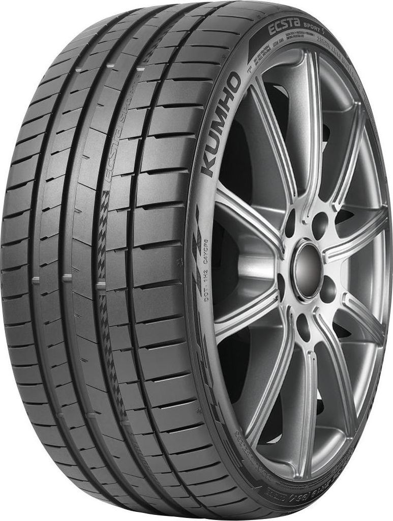 Kumho Ecsta Sport S Ps72 275/35R20 102(Y) Mfs Bsw Xl Image du produit 