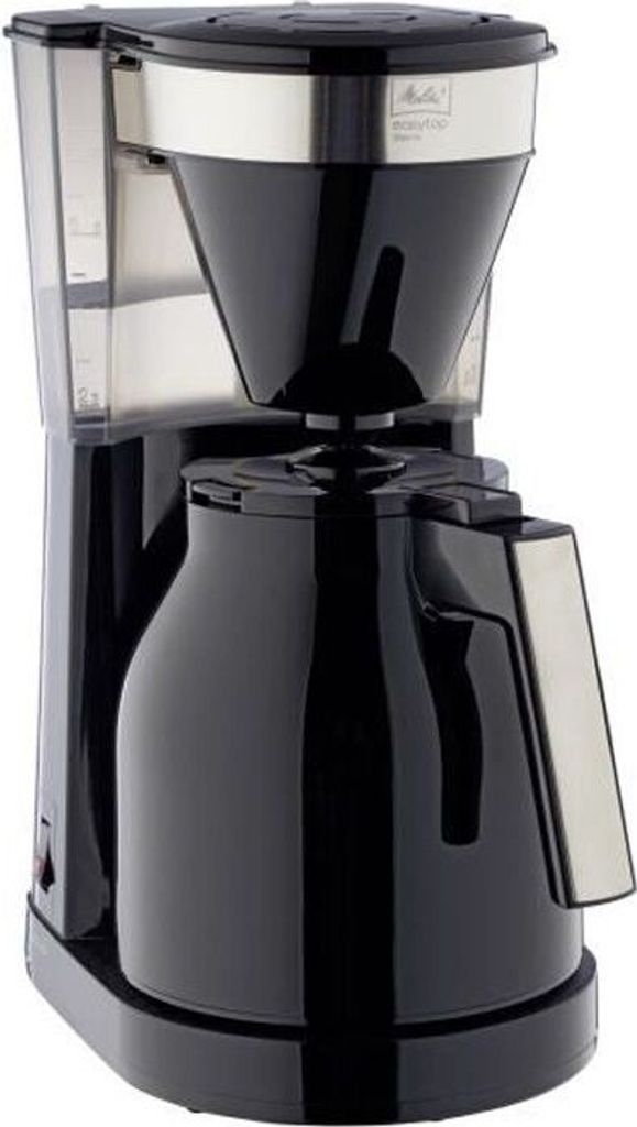 Cafetière Filtre MELITTA Easy Top Therm II, 1L, 1050 W, Image du produit 