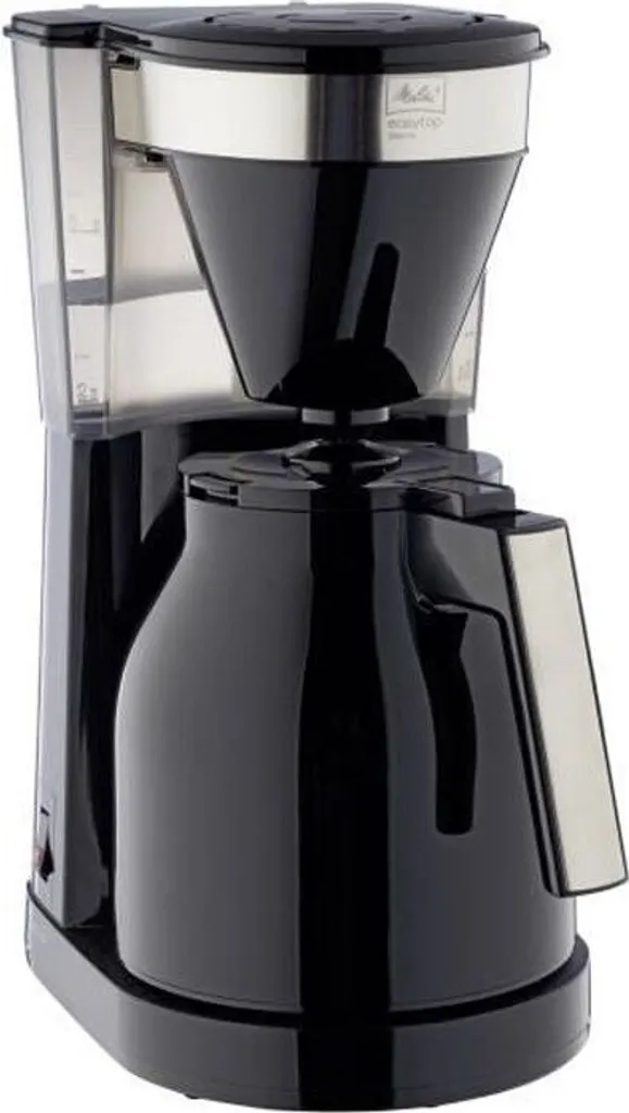 Caffettiera Melitta Easy Top Therm II Nero | Design e Caffè Caldo 1023-1008