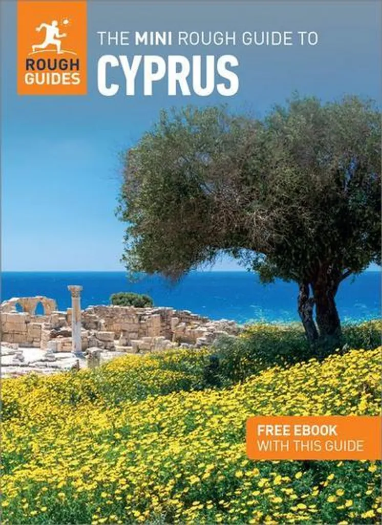 Préparer son voyage à Chypre avec le Mini Rough Guide : guide de poche