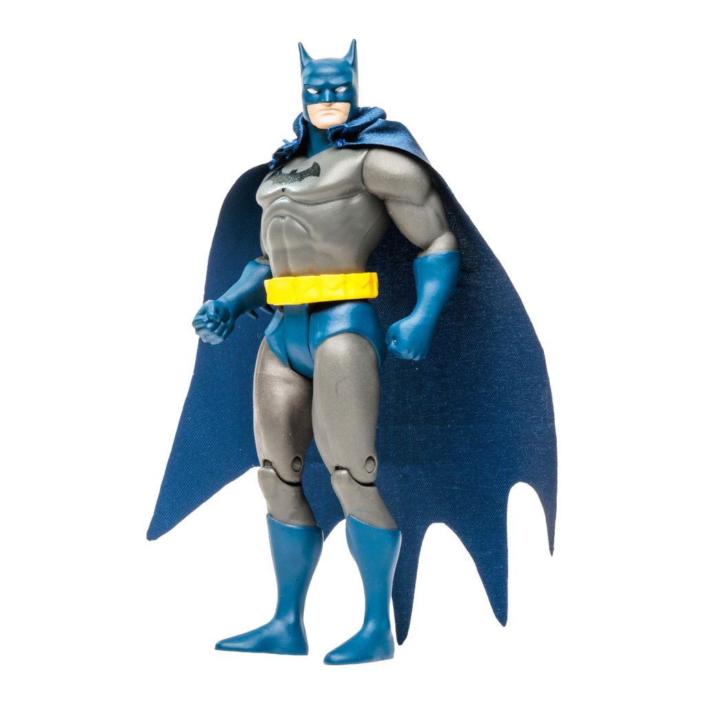 Super Powers Batman, figurine articulée de style rétro, Image du produit 