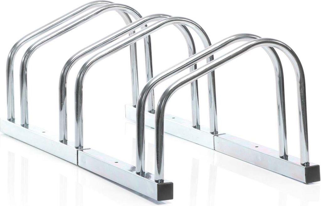 Stojan na kola Toboli pro 3 jízdní kola 70,5x32x26cm z Obrázek produktu 