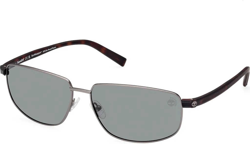Lunettes de soleil Timberland TB9325 confortables pour les visages larges