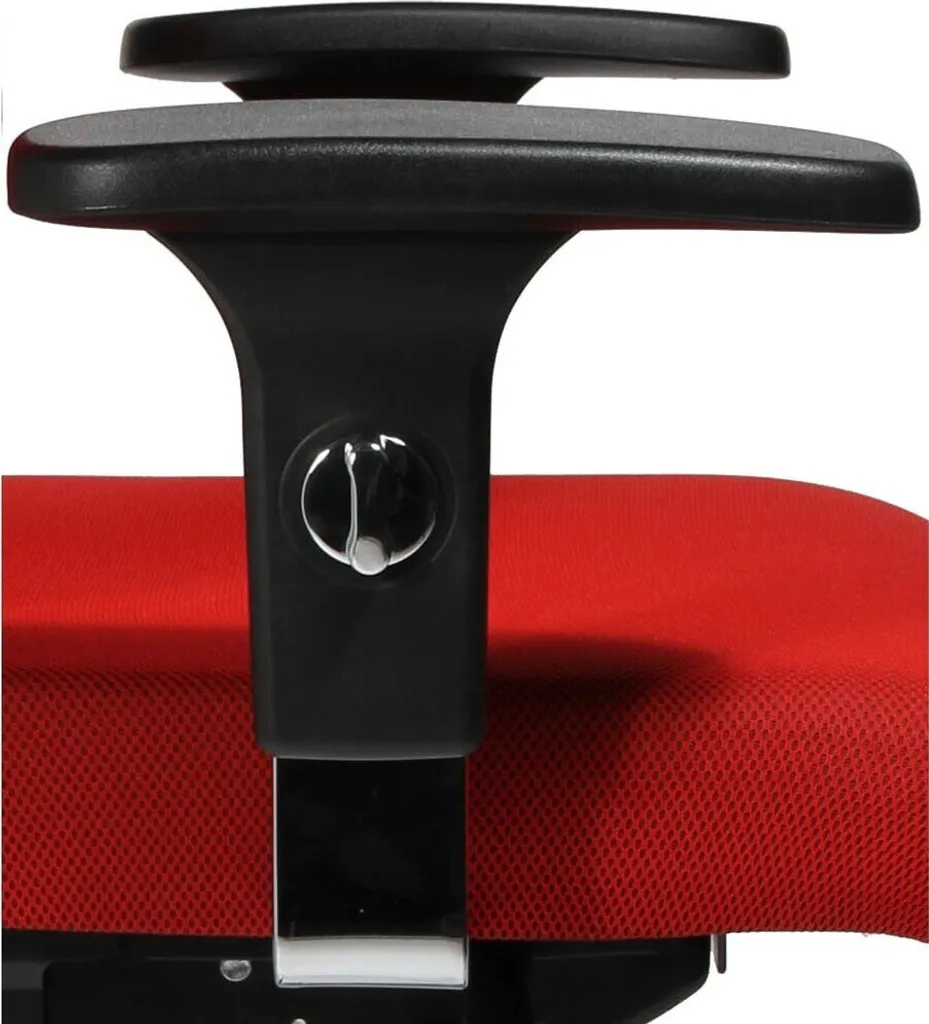 Accoudoirs de rechange Topstar P4 OPA noirs réglables pour fauteuil