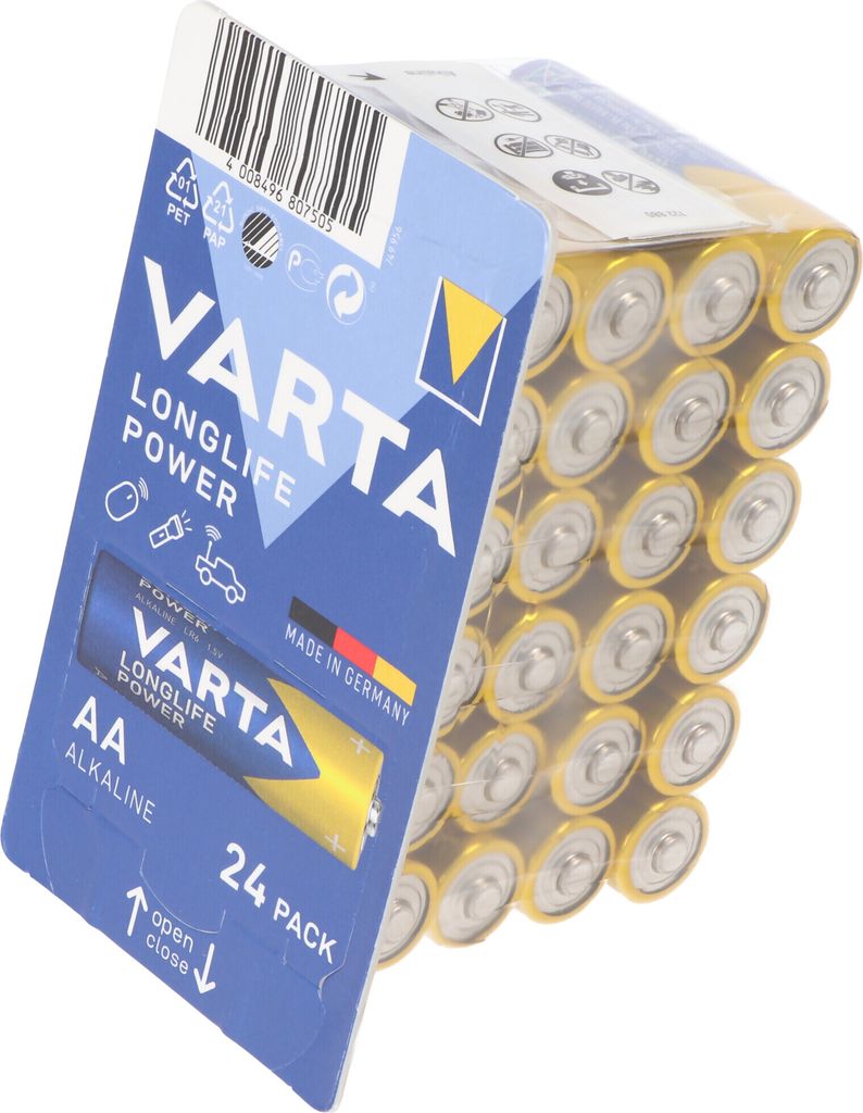 Varta High Energy AA - bateria jednorazowa - AA - Zdjęcie produktu 19