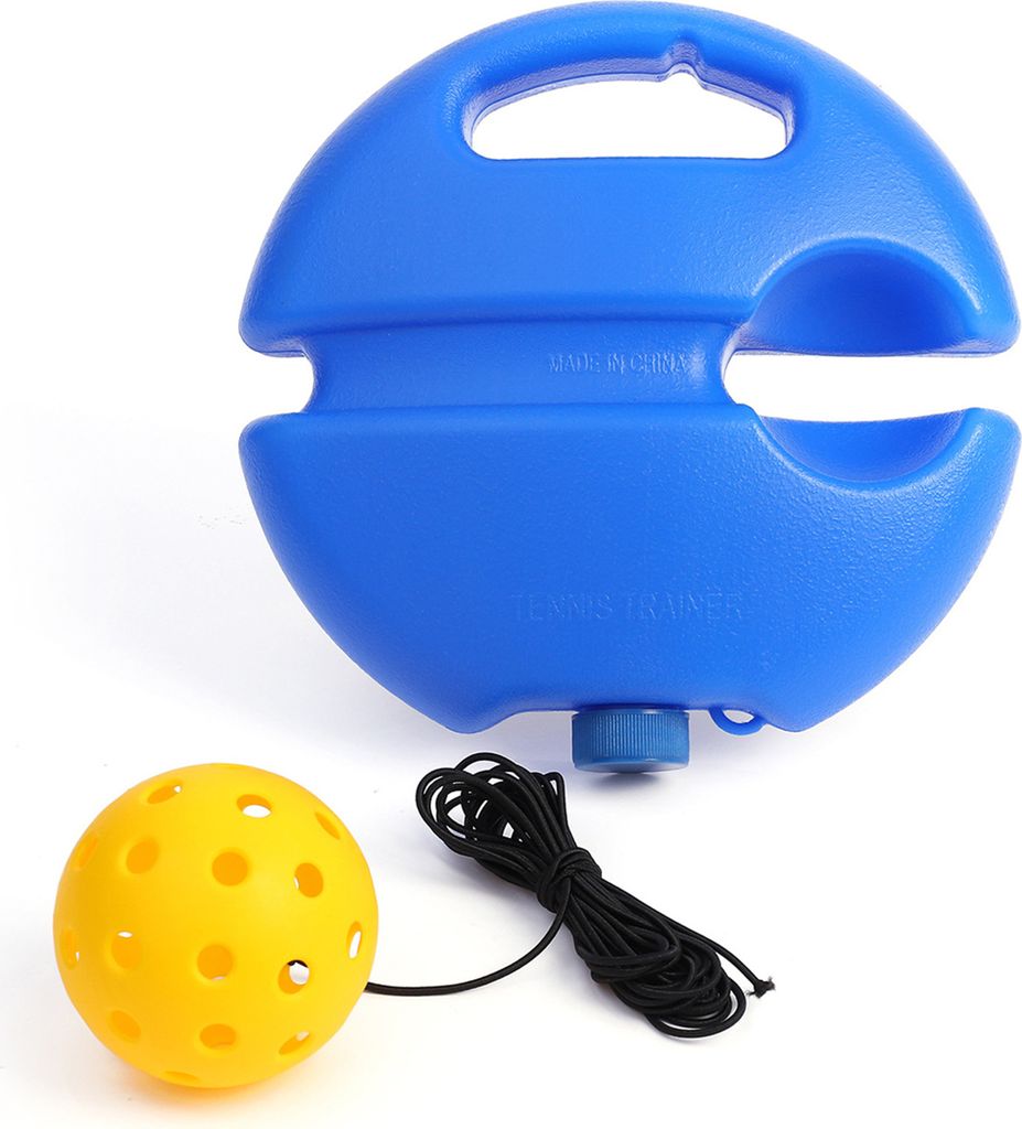 Pickleball-Trainer mit Rebound-Pickleballball, kompakte Produktbild 