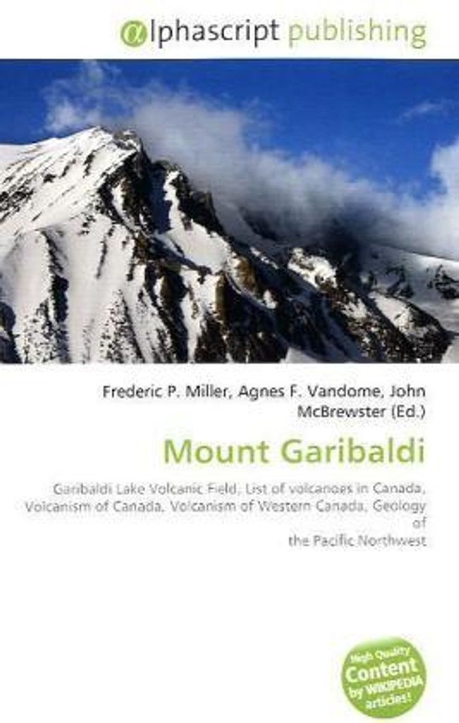 Mount Garibaldi