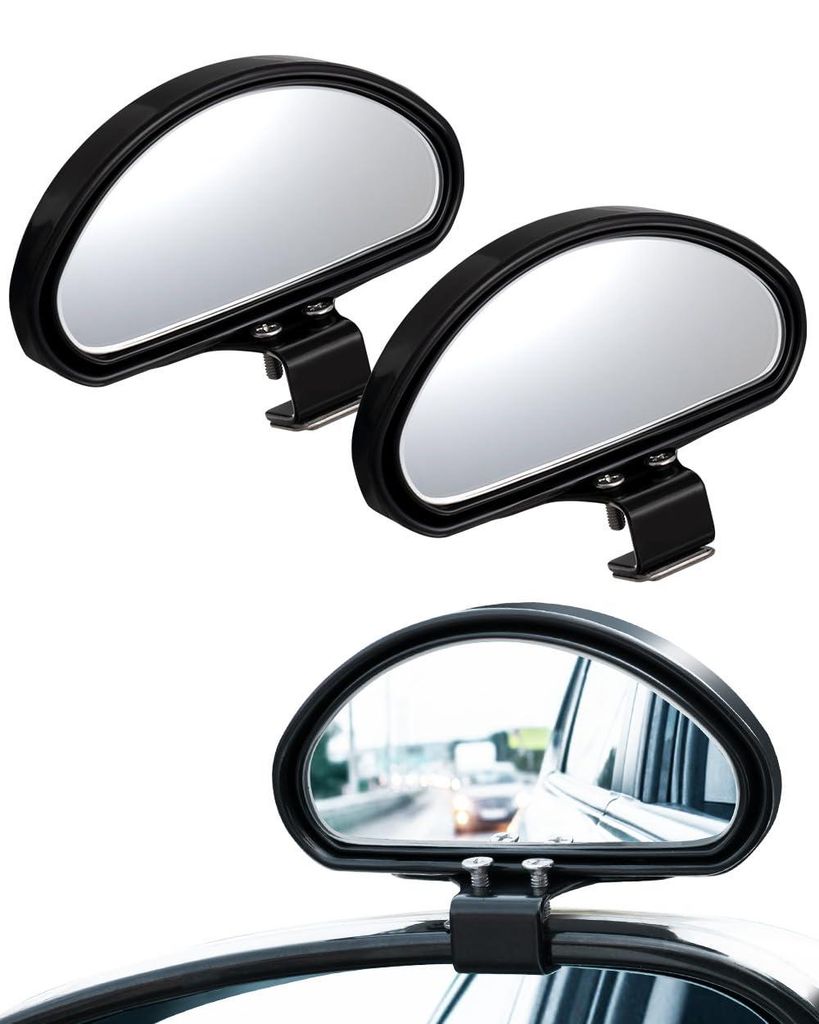 Rétroviseur d'angle mort pour voiture, rétroviseur HD Image du produit 