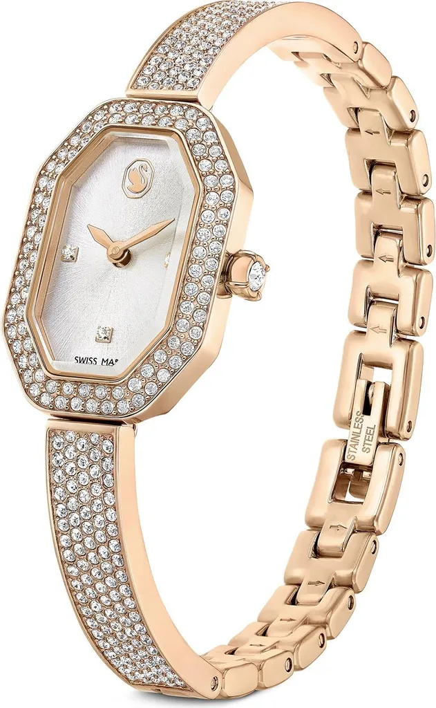 Montre Swarovski Dextera 5672992 Fine et Résistante Fabrication Suisse