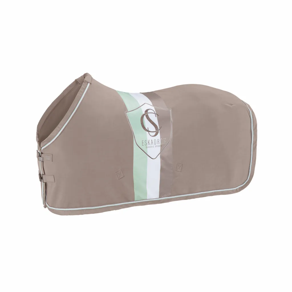 Couverture séchante polaire pour cheval Eskadron Classic Sports 24 XL