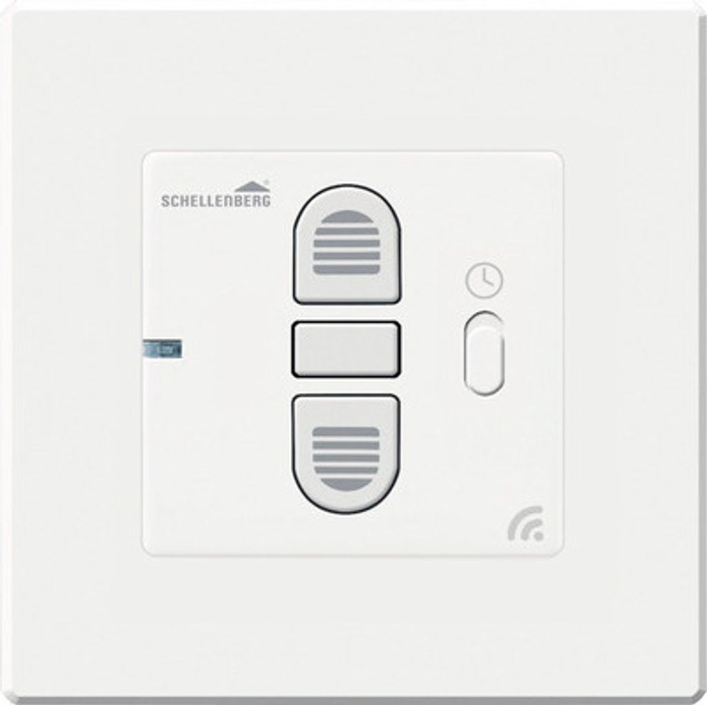 Schellenberg 20036: Reloj programable para domótica, Imagen del producto 