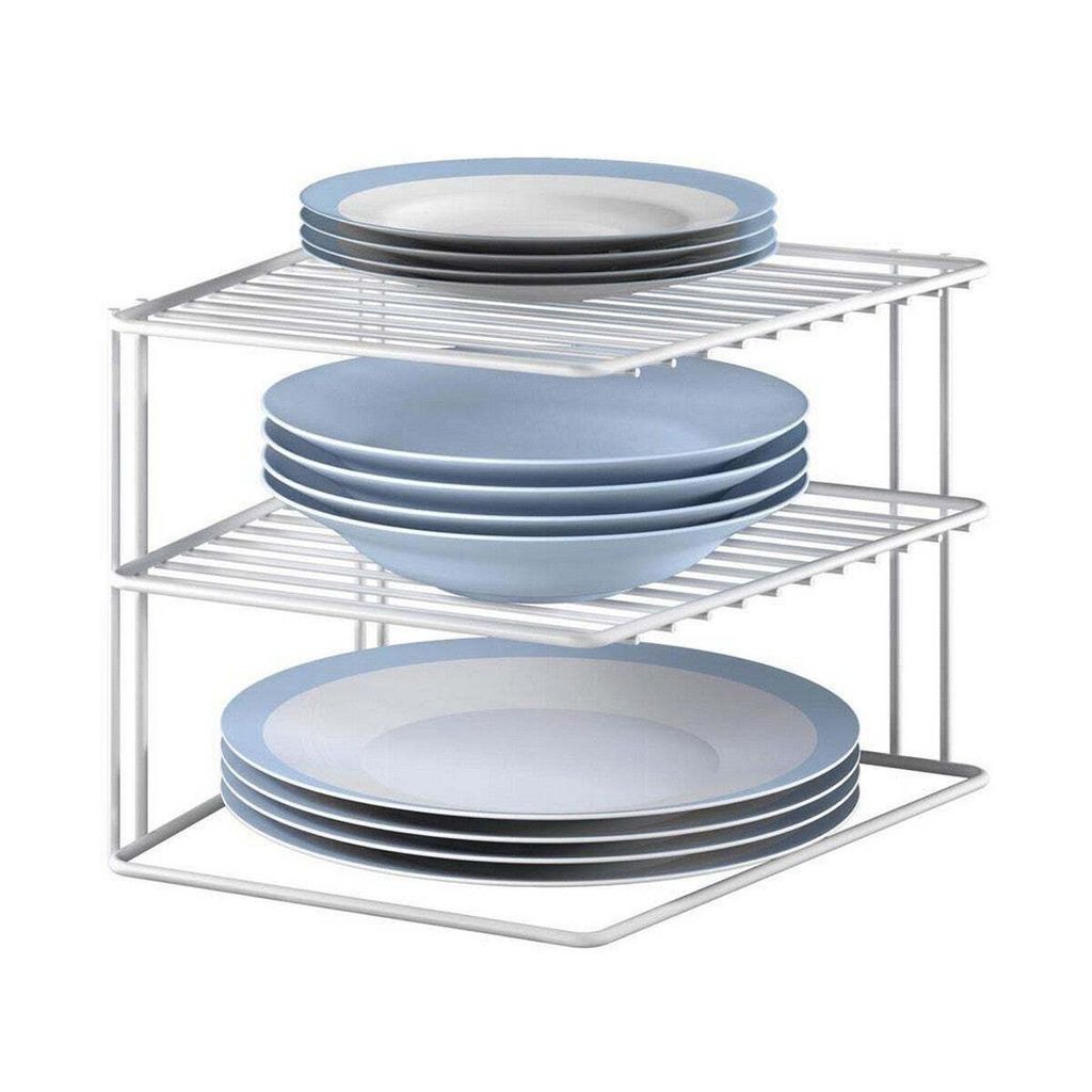 Organizzatore per armadietti da cucina Metaltex Silos 3 Immagine del prodotto 