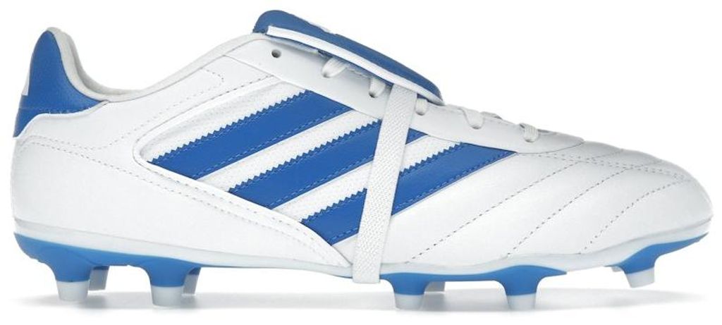 adidas Copa Gloro II FG David Beckham White Bright Royal - Produktbild 