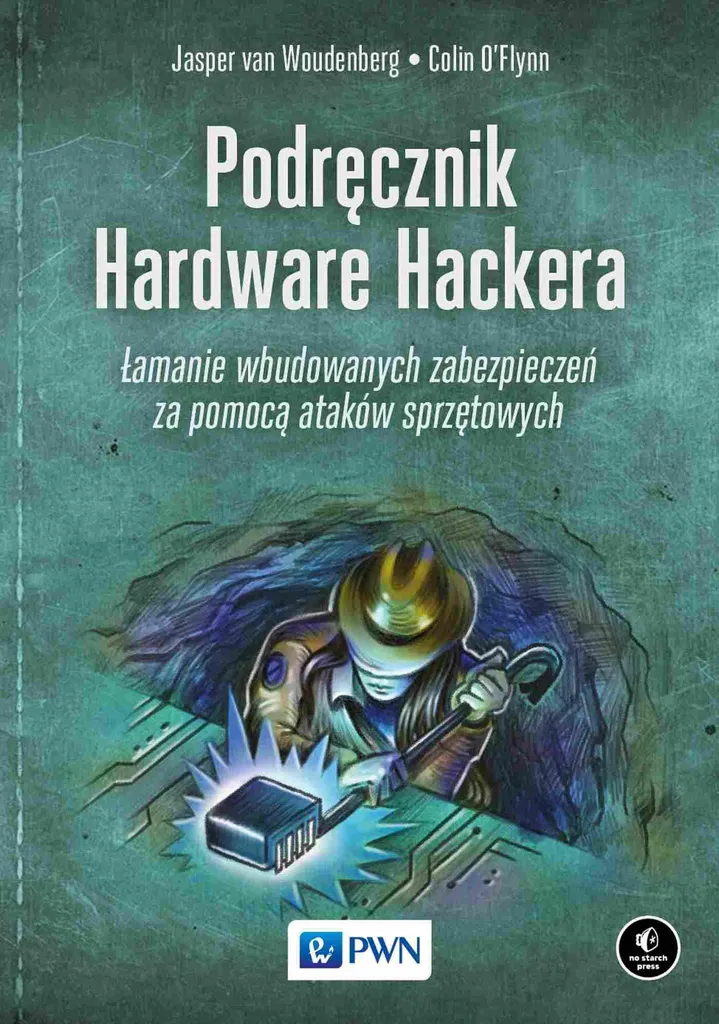 Podręcznik Hardware Hackera : évitez les erreurs de soudure et de dump