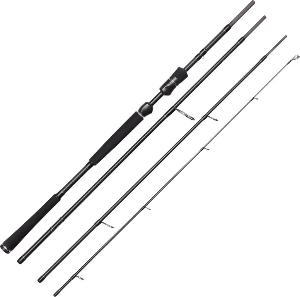 Westin W3 SBass 3rd 2,74m MH 12-42g 4Sec Reise-Spinnrute Produktbild 