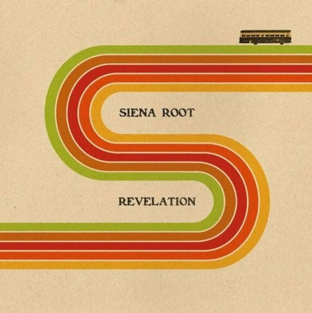 Siena Root Revelation Vinyle LP Transparent - Nouvel Album Rock Psyché
