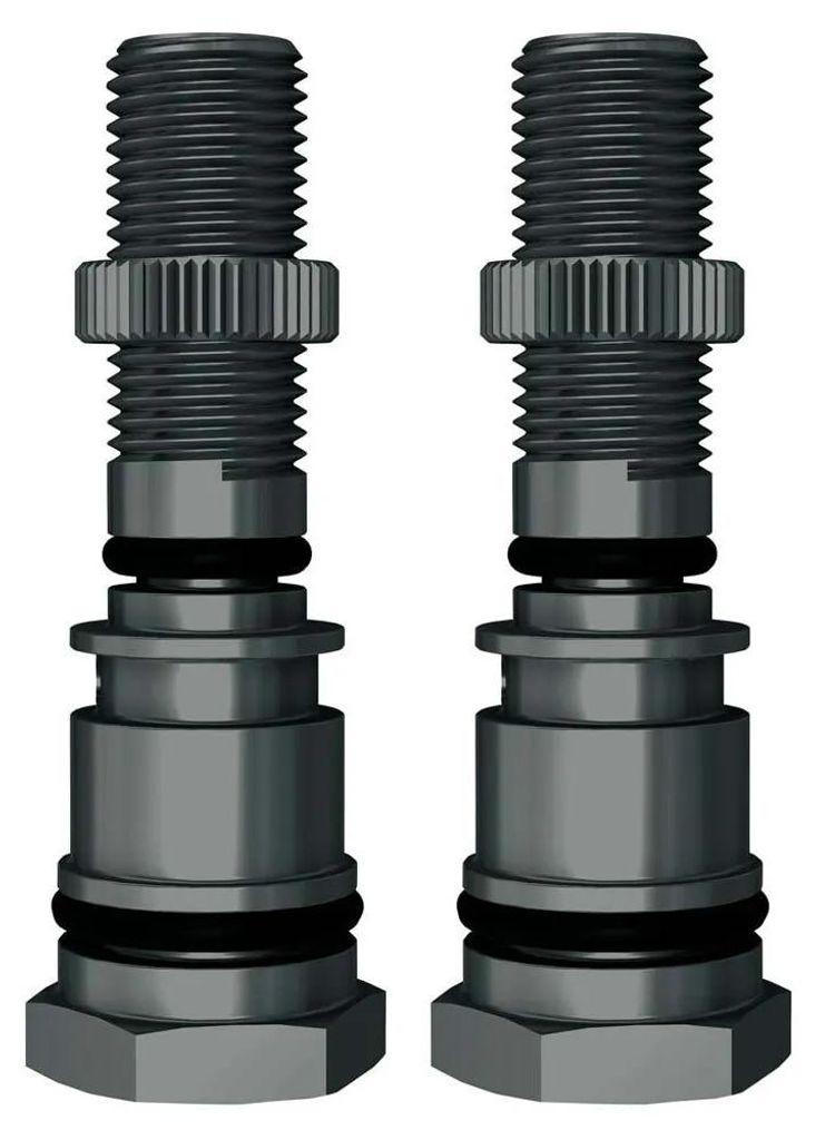 Sks Airspy Av Ventiladapter Silber  Silber One Size Produktbild 