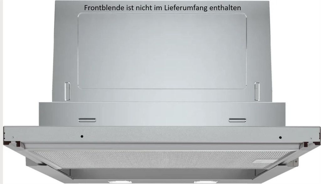 Neff D46ED52X1, N 50, Flachschirmhaube, 60 cm, Produktbild 