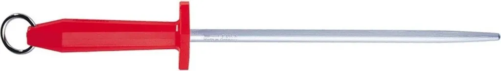 DICK Finecut 74701250 Acciaino Tondo 25cm - Qualità Tedesca Friedr. Dick