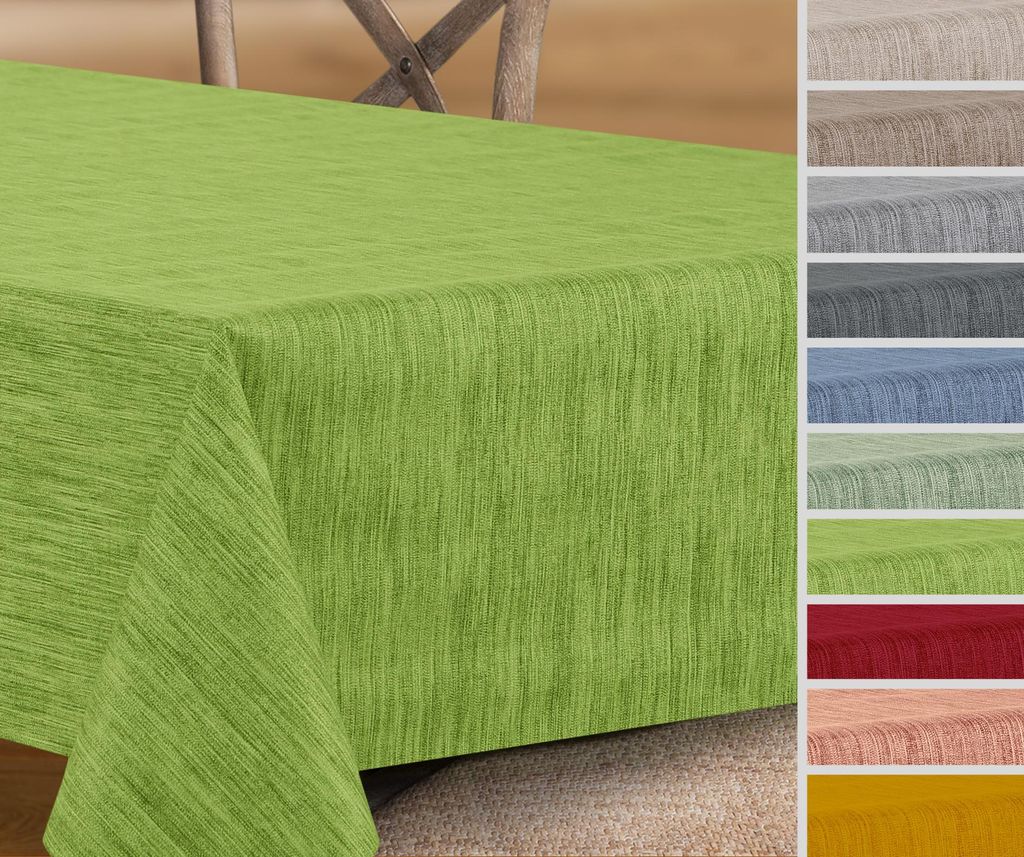 Wachstuchtischdecke Meterware abwaschbar fleckenabweisend Produktbild 