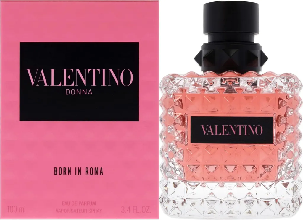 Valentino Donna Born In Roma 100ml - Profumo Donna EDP Prezzo Speciale