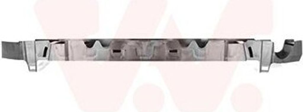 VAN WEZEL 0937562 - OE 9812063780 Aufpralldämpfer, Stoßstange, vorne oben für C3 III (SX)