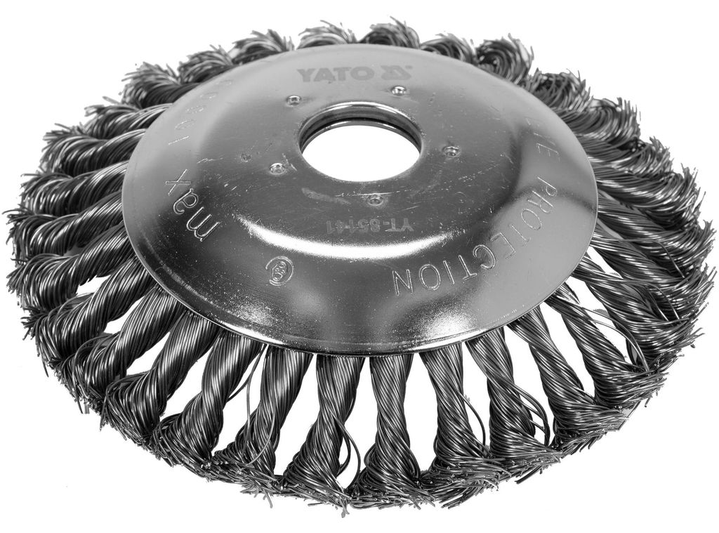 Yato YT-85141, Stahl, Stahl, Stahl, 150 mm, 150 mm Produktbild 