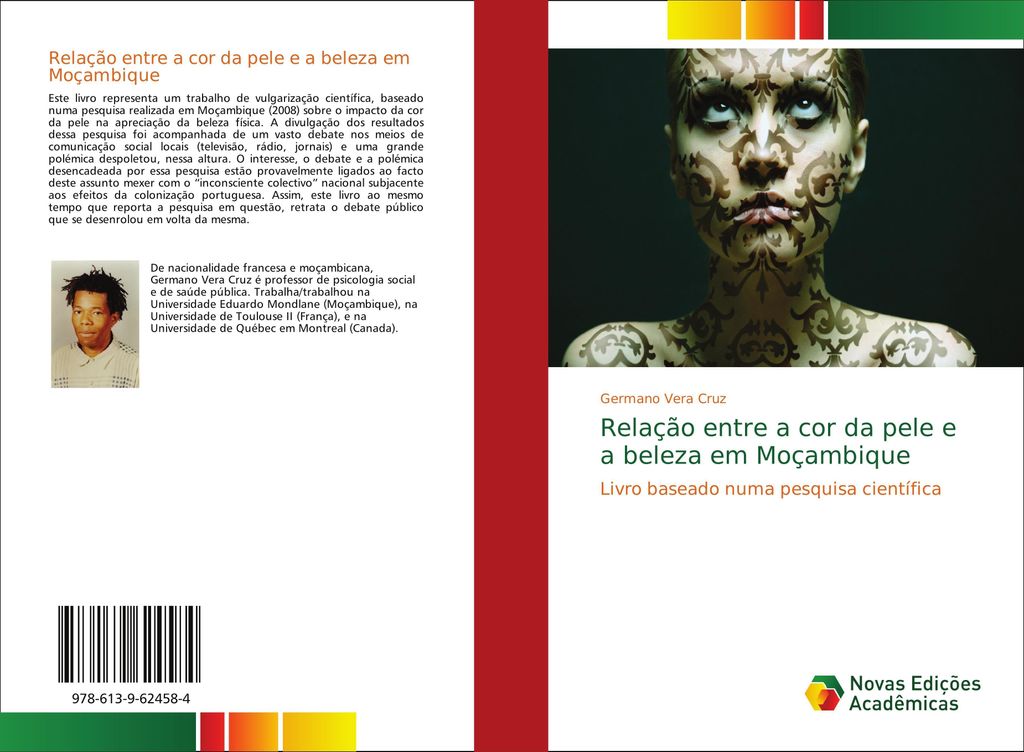 Relação entre a cor da pele e a beleza em Moçambique