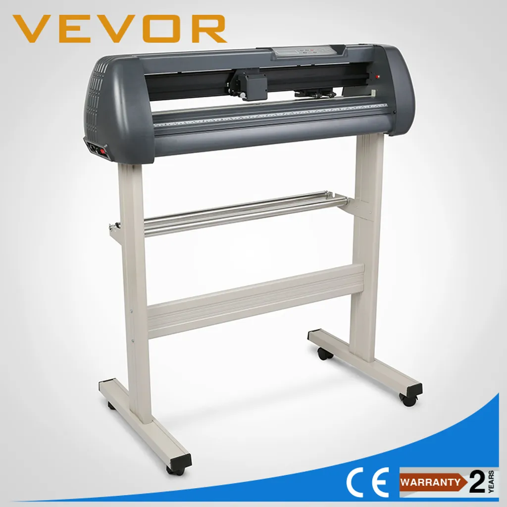 Plotter de découpe vinyle 28 pouces pour enseignes et marquage Artcut