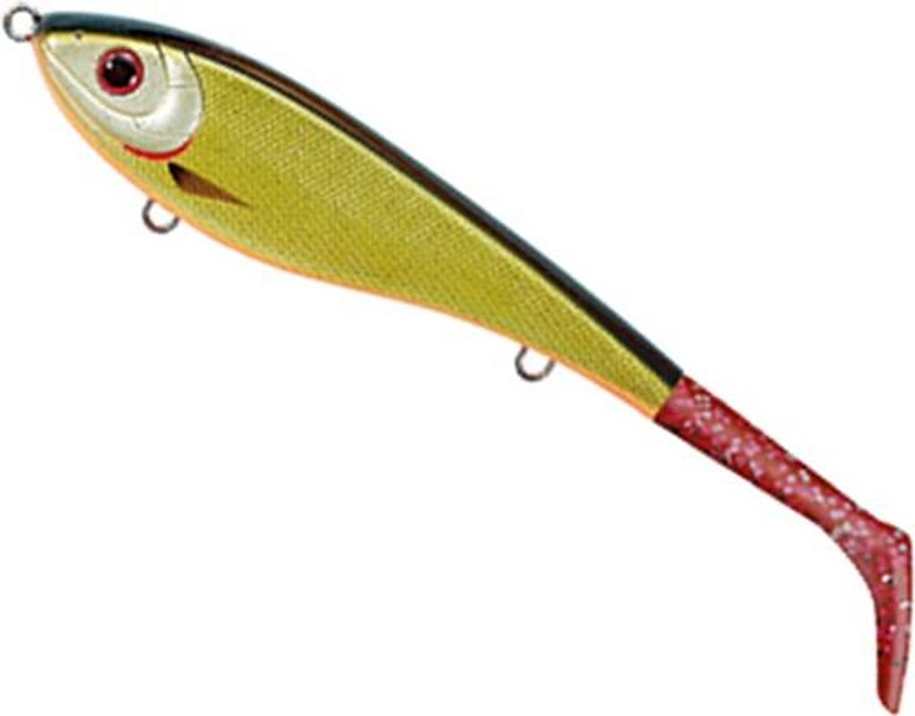Strike Pro Bandit Tail EG-138P 21cm 83,5g C041F