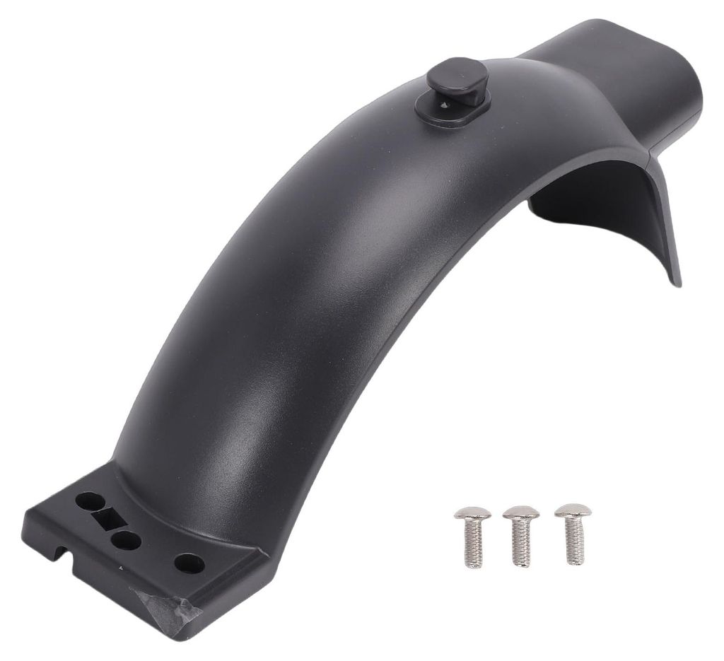 Hinterradkotflügel-Ersatzteil für Xiaomi 5 Elektroroller – Leichter, kratzfester Spritzschutz mit Haken