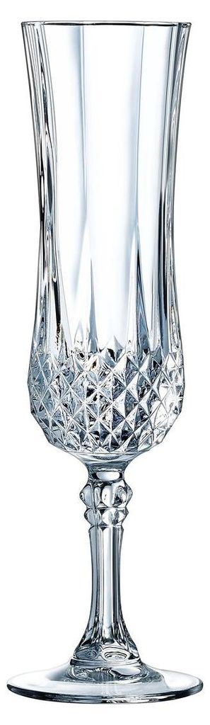 6 kieliszków do szampana o pojemności 12 cl, marka Zdjęcie produktu 
