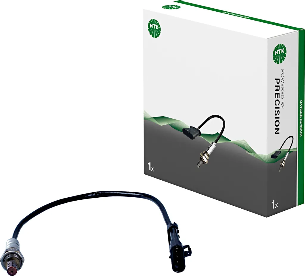 Capteur d'oxygène NTK 95740 sonde de régulation pour échappement auto