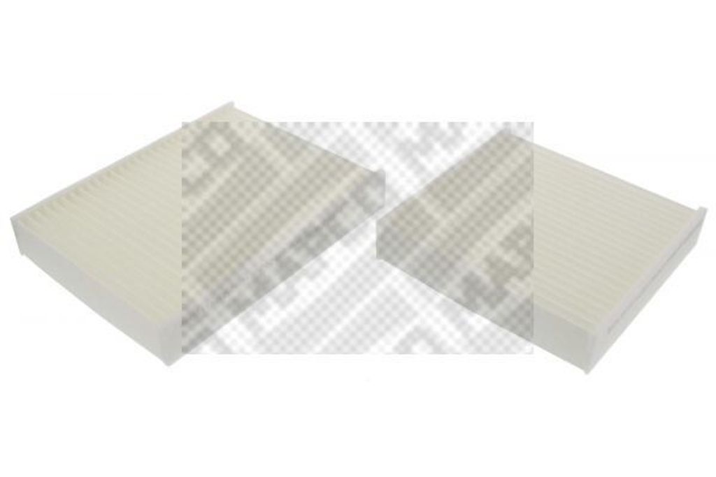 MAPCO 65430 Innenraumfilter Pollenfilter passend für PEUGEOT 2008 Kombi (CU)