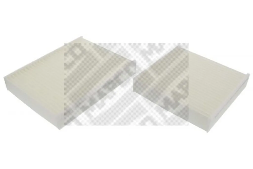 Filtre à pollen anti-allergie pour Citroën C3 et Peugeot 207 ou DS3 VTi