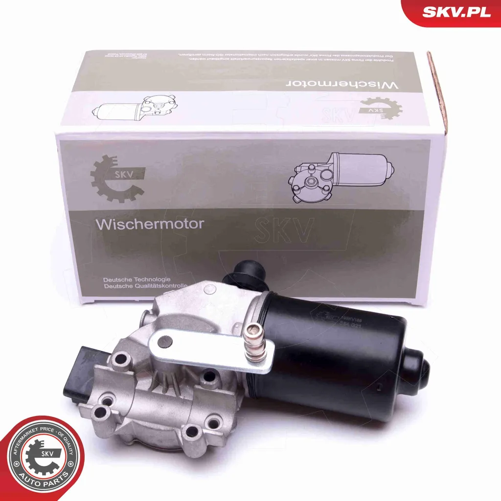 Moteur d'essuie-glace arrière pour Renault Master et Opel Movano B