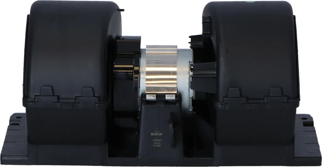 Pulseur d'air habitacle pour Zafira B et Caddy II 9K de rechange