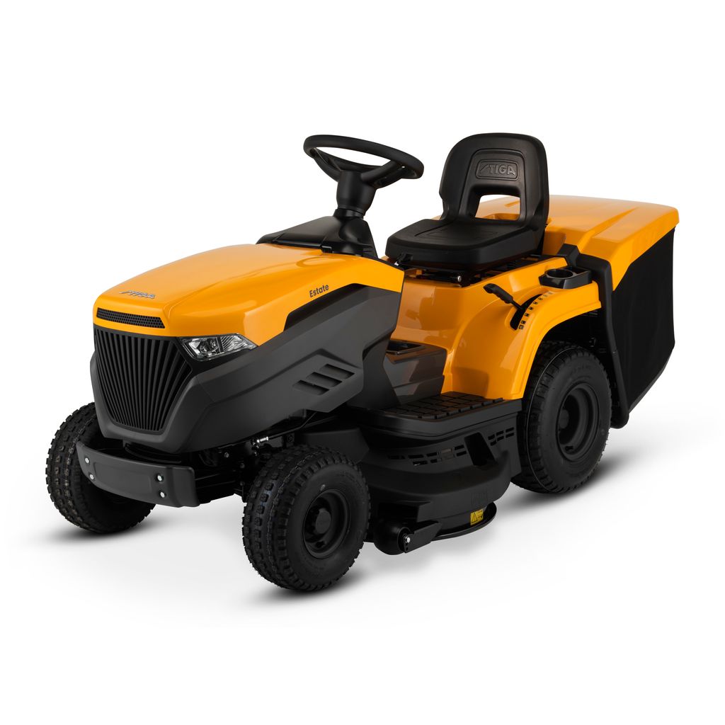 STIGA Rasentraktor ESTATE 598, 10,7 PS Motor mit 452 cm³, Produktbild 