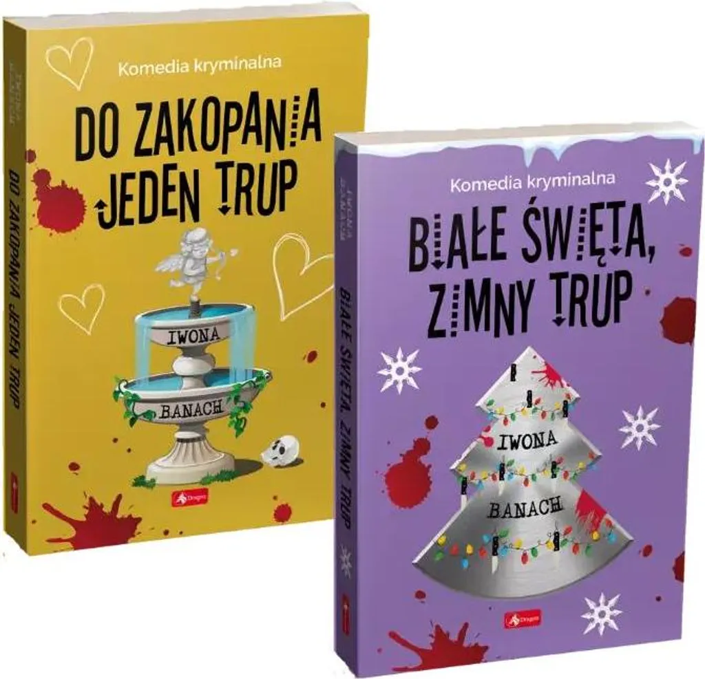 Iwona Banach 3 Coffret Double Titres Edition Spéciale Broché en Français