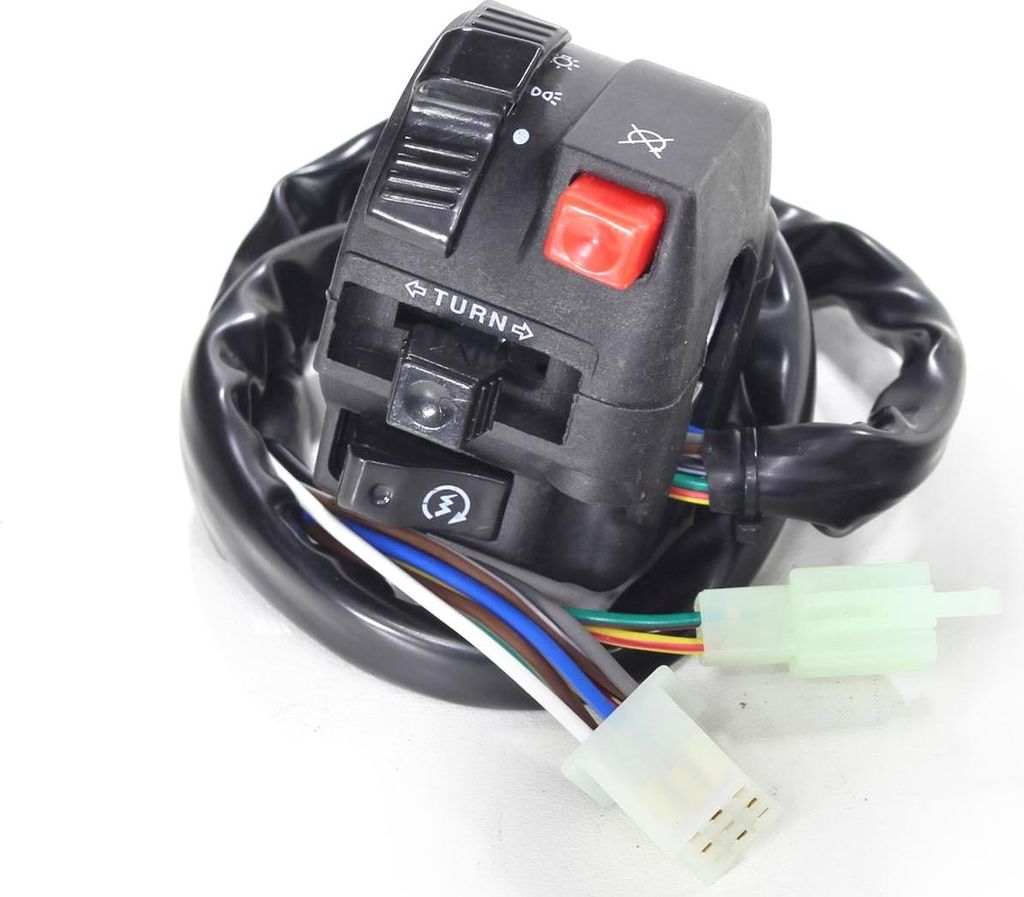 Interrupteur de Lumière pour ATV 110/125 Quad Bashan Image du produit 